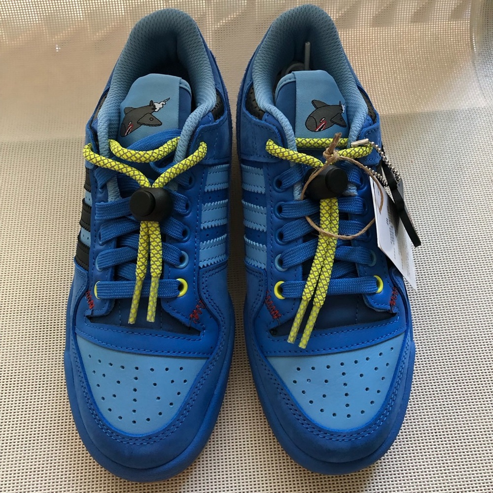 Hebru Brantley x Forum Low ‘Rocket’